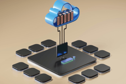 Cloud-native scalability that grows with your business.