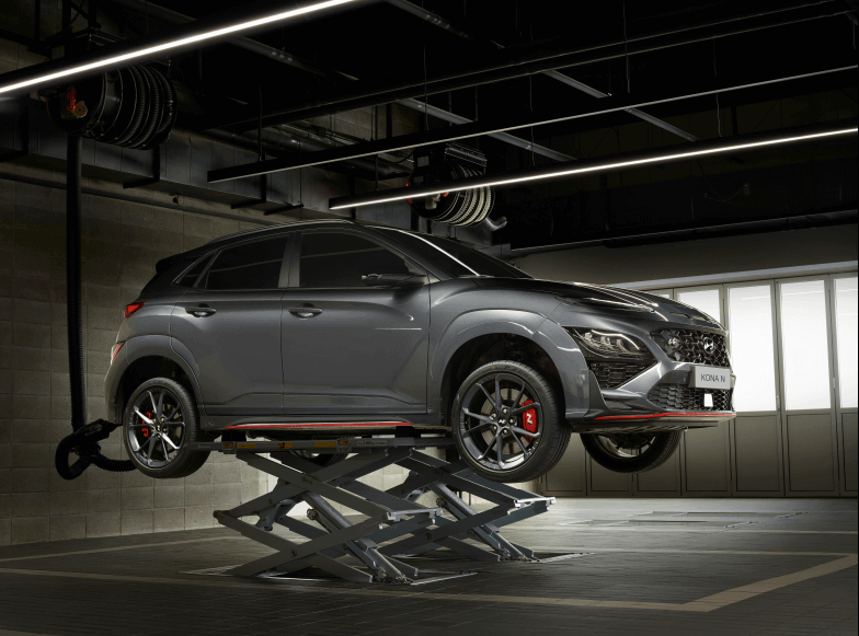 Garage Operations Management System